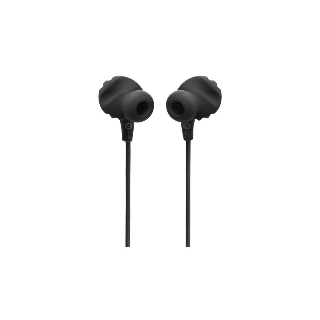 JBL Endurance Run 2 Wired In-Ear Sports Earphones - Black JBL Endurance Run 2 Wired In-Ear Sports Earphones - Black